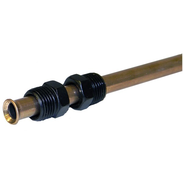 Domestic NiCopp Brake/Fuel/Transmission Line, 3/8 x 30, CN-630